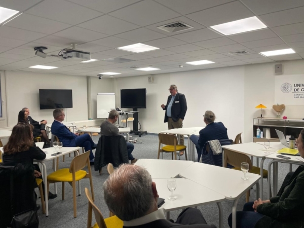 Anniversaire Conseil en Entreprises Genève